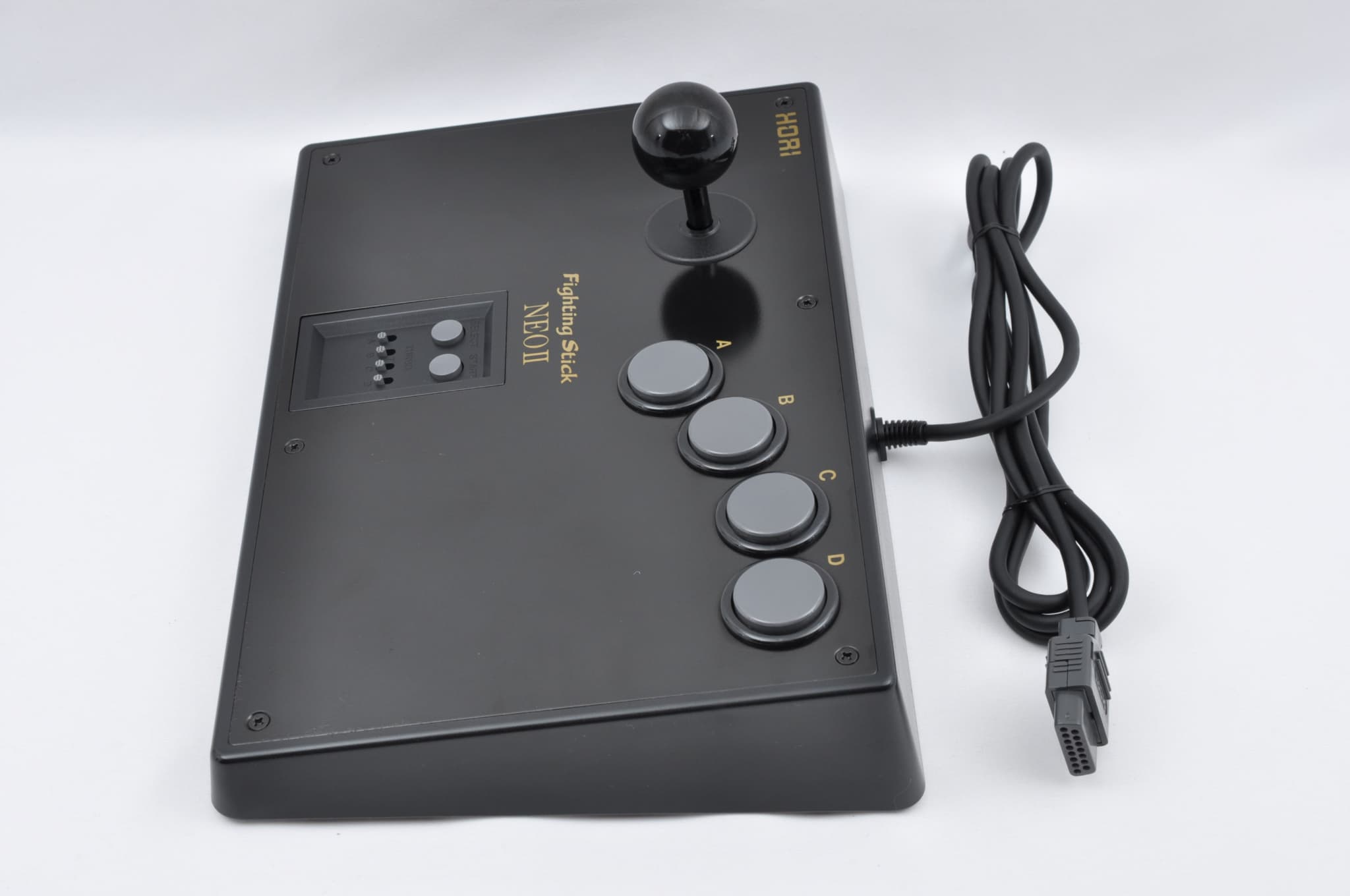 NEO GEO FIGHTING STICK NEO II HORI HNS-08 NEOGEO Joystick